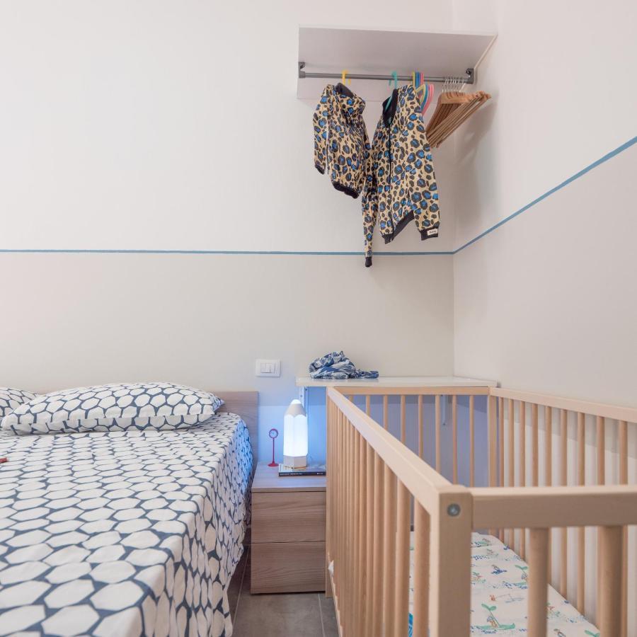 Babyaccommodation Family Panoramic II Pietra Ligure Eksteriør billede